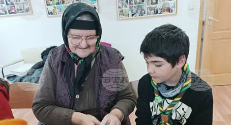 Снимка: БТА Снимка: БТА