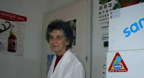 Д-р Желязкова днес отново е на 18