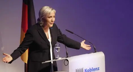 Марин льо Пен: ЕС е мъртъв, но още не го знае