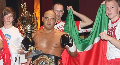 В Германия застреляха прочут руски кикбоксьор