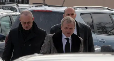 Гриша Ганчев напусна Изпълкома на БФС, не се спря пред медиите