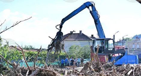 Снимка: БТА