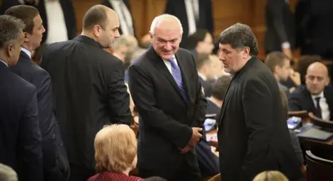 Димитър Главчев стана член на две парламентарни комисии Димитър Главчев стана член на две парламентарни комисии