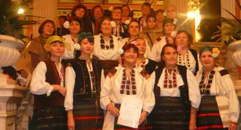 &bdquo;Чилновските баби&ldquo; за пореден път омагьосаха и разплакаха публика