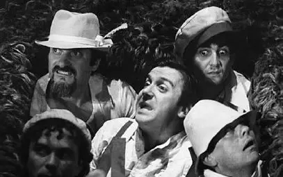 Русе загуби големия актьор Иван Самоковлиев