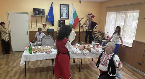 Русенският пенсионерски клуб &bdquo;Родина&ldquo; отпразнува своя 50-годишен юбилей с тържествено събитие