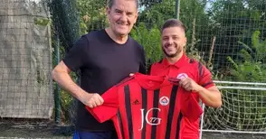 Джон Грегъри русенски „железничар“ с №77