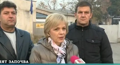 Шефката на Агенцията за бежанците огласи какво е останало от лагера след погрома, 300 са арестуваните