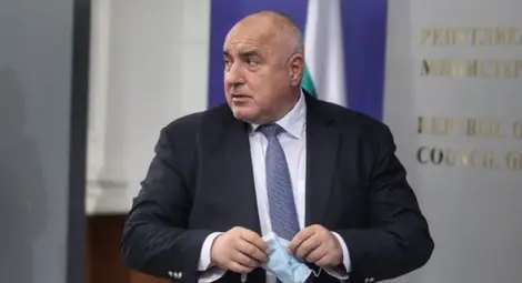 Борисов: Само не са ми пришили, че съм изял някой човек на филета! Борисов: Само не са ми пришили, че съм изял някой човек на филета!