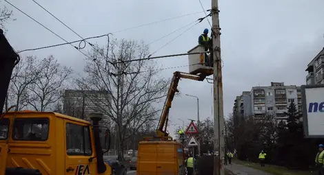 ЕГГЕД настоява за компенсация за загуби от смяната на мрежата