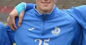 Сонер Хюсеин: Искам да се утвърдя в отбора