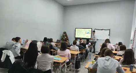 "Седмица без агресия" в ПГ по туризъм - Русе "Седмица без агресия" в ПГ по туризъм - Русе