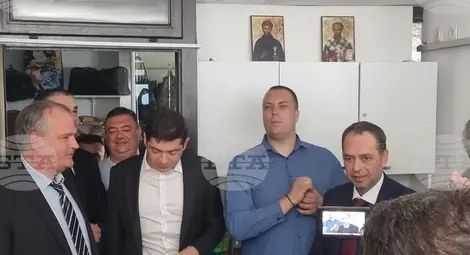 Снимка: БТА