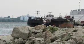 Пресъхващият Дунав гони тъжен рекорд откакто се измерва нивото