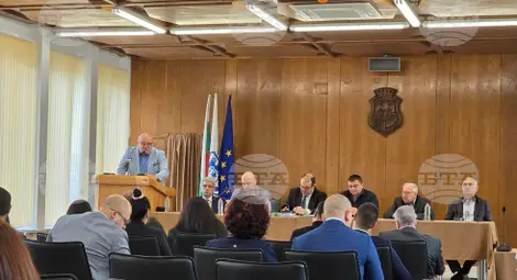 Снимка: БТА