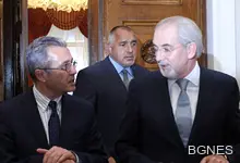 ГЕРБ продължават консултациите с ДПС