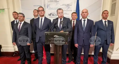 Снимка: БТА