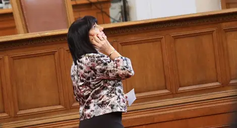 Държавният бюджет за 2019 г. мина на първо четене