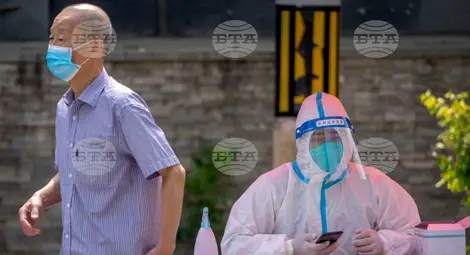 Снимка: БТА