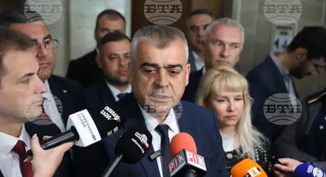 Снимка: БТА