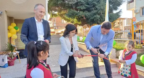 Снимка: БТА