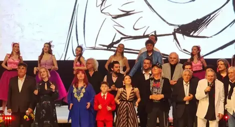 Кристиян Илков от студио &bdquo;Икономов&ldquo; с награда за най-добро цялостно представяне на националния конкурс &bdquo;Next artist&ldquo;