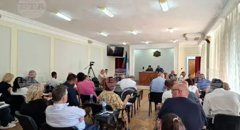 Снимка: БТА