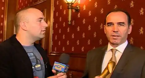 Иван Искров със златен скункс от &bdquo;Господарите&ldquo;