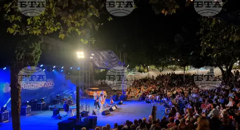 Снимка: БТА Снимка: БТА