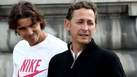 Мениджърът на Надал: Той не се нуждае от операция Мениджърът на Надал: Той не се нуждае от операция