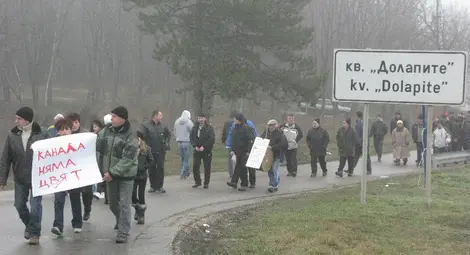 Долапите и Средна кула обмислят преместване на протестите в Русе