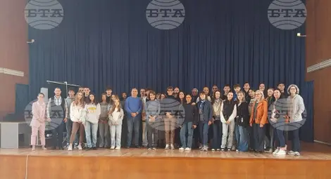 Снимка: БТА Снимка: БТА