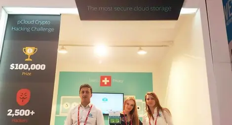 MWC 2016: Хакери не могат да пробият pCloud Crypto