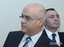 Бакалов: 11 500 полицаи ще са ангажирани с изборите Бакалов: 11 500 полицаи ще са ангажирани с изборите