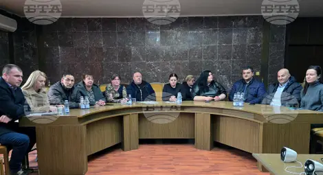 Снимка: БТА Снимка: БТА