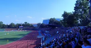 Русе на крак преди дербито „Дунав“-ЦСКА