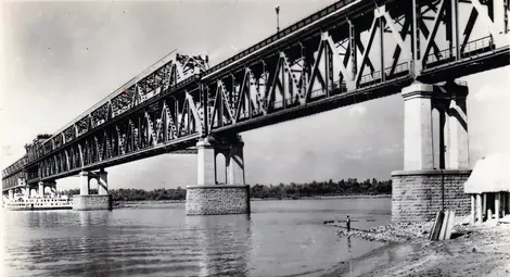 Музеят в Русе открива изложба, посветена на 70 години от построяването на Дунав мост