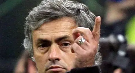 Моуриньо: Не смятам да напускам Реал