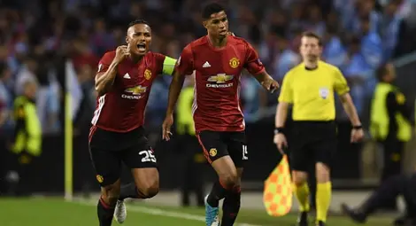 "Манчестър Юнайтед" взе крехка преднина преди реванша със "Селта"