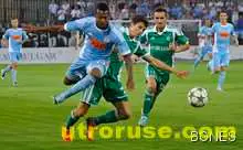 Лудогорец трудно надви Черноморец Лудогорец трудно надви Черноморец