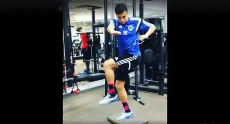 Джалилов: Ваканцията свърши, готов съм за лагера и мачовете