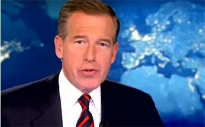 Тв водещ призна, че е лъгал в ефира на NBC и напусна работа