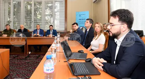 Снимка: БТА Снимка: БТА