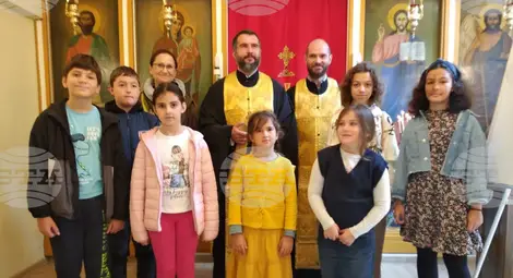 Снимка: БТА Снимка: БТА