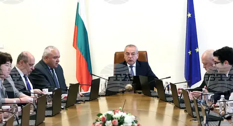 Снимка: БТА