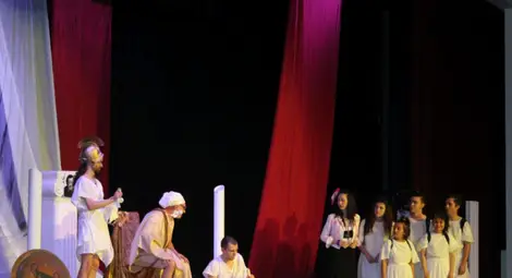 Студентският театър &bdquo;Пирон&ldquo; с нова премиера