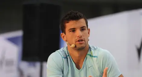 Григор Димитров е модната икона на България