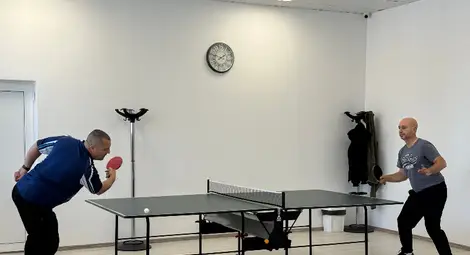 Пламен Балчев от Долна Студена спечели купата на кмета на 14-ия турнир по тенис на маса в Ценово