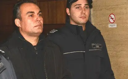 Съдия Стефанов официално обвинен за подкуп от 1000 лева Съдия Стефанов официално обвинен за подкуп от 1000 лева