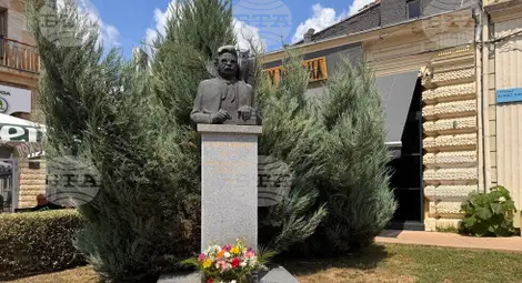 Снимка: БТА Снимка: БТА